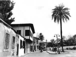 KIBRIS PAZARI YAZILARI (LEFKOŞA-HÜZZAM)