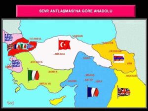 Çanakkale Geçilmez Vatan Bölünmez