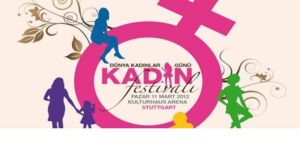 Türk kadınları için özel festival
