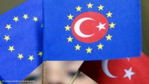 ‘Türkiye-AB ilişkilerinde zor dönem’