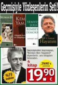 Gecmişiyle Yüzleşenlerin Seti