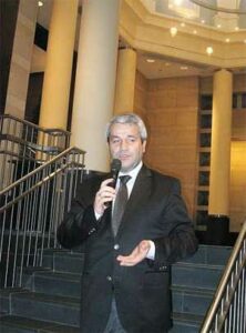 Washington Büyükelçiliği’nde Nihat Ergün Onuruna Resepsiyon