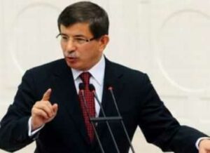 DAVUTOĞLU’NA  GÜNDEM