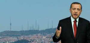 Çamlıca Tepesi’ne dev cami yapılıyor!