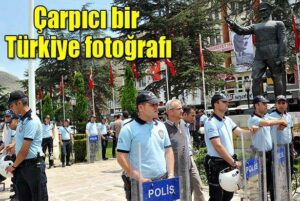 ÇARPICI BİR TÜRKİYE FOTOĞRAFI!!!!