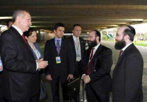 İsrailliler’in Erdoğan Merakı