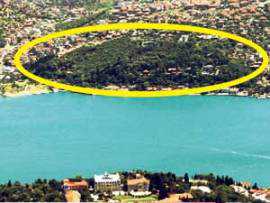 Kral Abdullah Sevda Tepesi’ne otel mi yapacak?