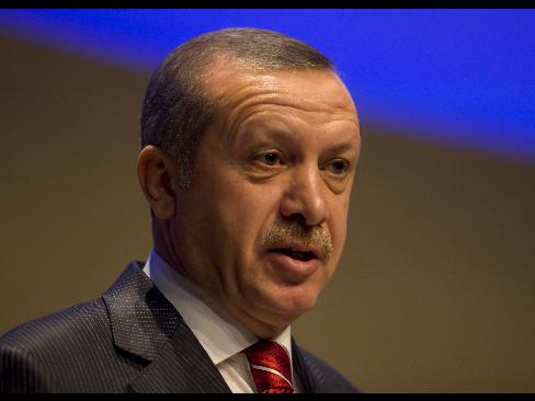 ERDOGAN SON