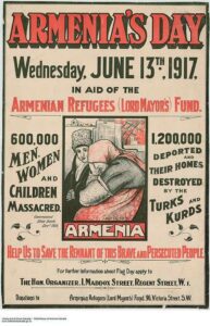 1917’de Ermeni Günü