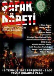 İKİ 20 TEMMUZ