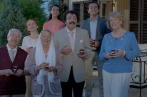 Müslüm Gürses’li Çaykur Ramazan Reklamı