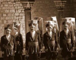 Yeniçeriler – Devşirme Ordusu