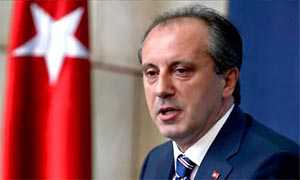 CHP’li İnce’den şok eden iddia: Teröristler için…