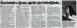 Akp’nin “başarılı” bulup terfi ettiği işkenceci polis şefinin başarısını nereden aldığını merak ediyorsanız,10 dk işinizi bırakıp Asiye Gündüze kulak verin…