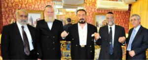 İSRAİLLİ  4 MİLLETVEKİLİ TÜRKİYE’DE