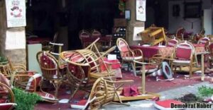 Dalyan’da tehlikeli gerginlik