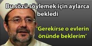 Diyanet sessizliğini bozdu!