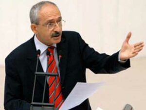 Kılıçdaroğlu’nun, TBMM’ye Toplanma Çağrısı