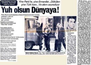 Yine Paris