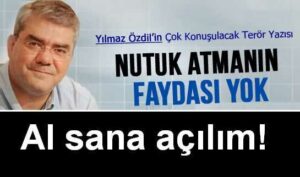 Al sana açılım