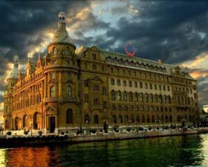 Haydarpaşa gar binası ne olacak?!