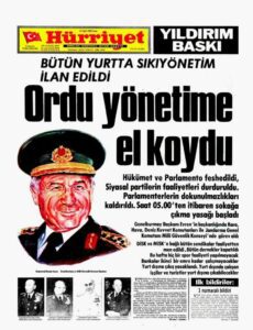 12 Eylül 1980 ve sonuçlarının özeti!