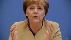 Merkel: Film yasaklanabilir