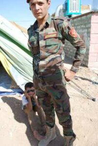 The Fight for Kurdistan