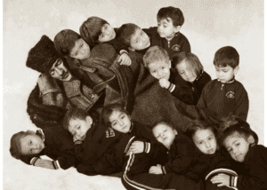 İZMİR’İN DAĞLARINDA ÇİÇEKLER AÇAR