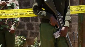 Kenya’da Gözaltındaki Türkler Serbest