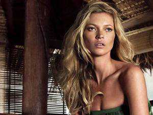 Top model Kate Moss’un tatil tercihi Bodrum