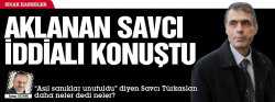 Asıl Sanıklar Unutuldu
