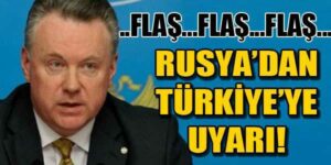 Rusya’dan Türkiye’ye ‘Patriot’ Uyarısı