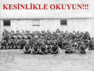 150 Bin Esir Askerimiz
