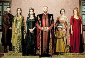 ERDOĞAN’DAN MUHTEŞEM YÜZYIL’A AĞIR ELEŞTİRİ