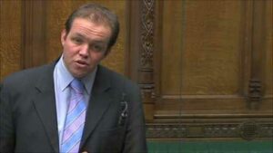 HATIRLATMA / REMINDER : David Burrowes Milletvekili / MP