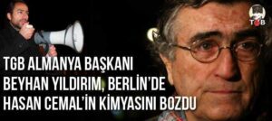 Hasan Cemal’in Kimyası Bozuldu