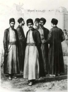 Davutoğlu’nun Musevi Kökenleri