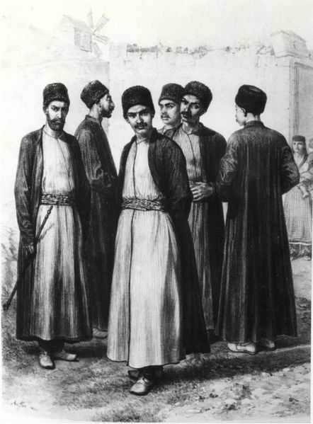 Karaylar 1837