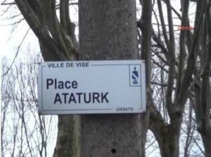 BU HABERİMİZ REKOR KIRDI! DÜNYA’DA ATATÜRK’ÜN İSMİNİN VERİLDİĞİ VE ANITININ YAPILDIĞI ÜLKELER…