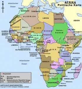 afrika
