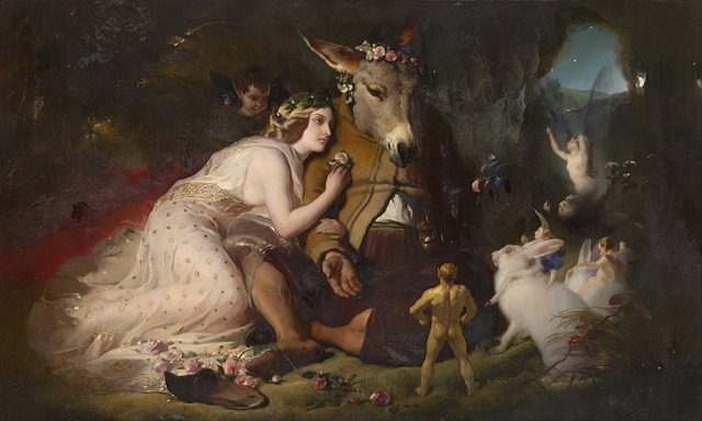 Edwin Landseer William Shakespeare