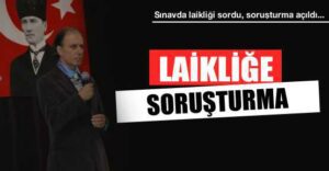 TÜRK HUKUK DEVRİMİ VE LÂİKLİK