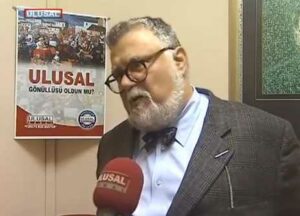 Prof. Celal Şengör’den laikliğin soruşturmasına tepki