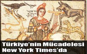 Yağmalanan Eserler Türkiye’ye Geri Dönüyor