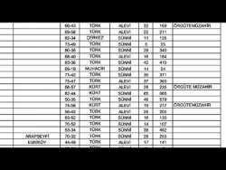 Çorum’da Alevi köylerini fişlemişler!