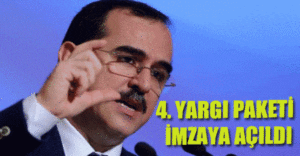4. Yargı Paketi neler getiriyor