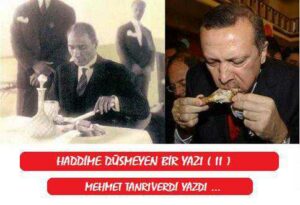 Mustafa Kemal Atatürk ‘ İLK’ tir ..