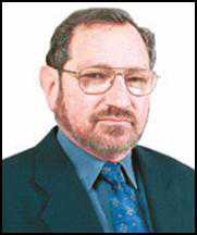 George Freidman Chairman STRATFORD