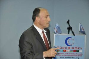 ATAA’nin Northeast Bolge Baskanlik secimlerine adayligini koyan Sayin Sefer Ozdemir kimdir